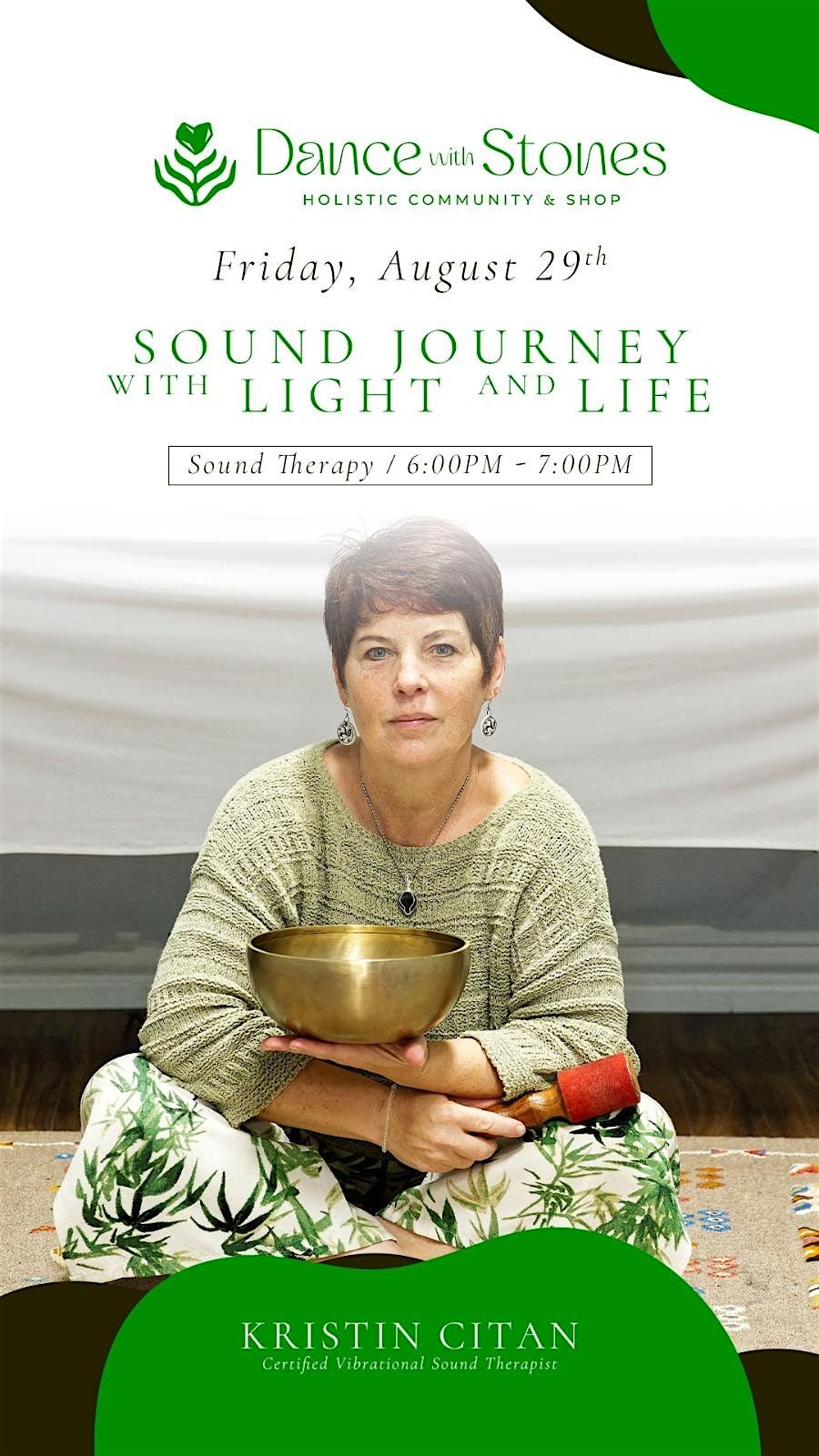 Sound Journey by Light & Life