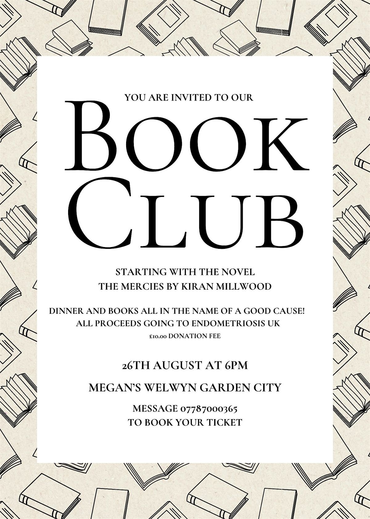 Welwyn Garden City Book Club