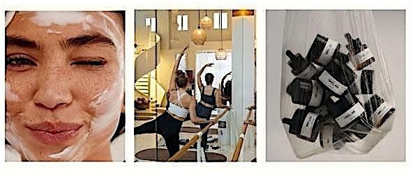 Barre & Glow
