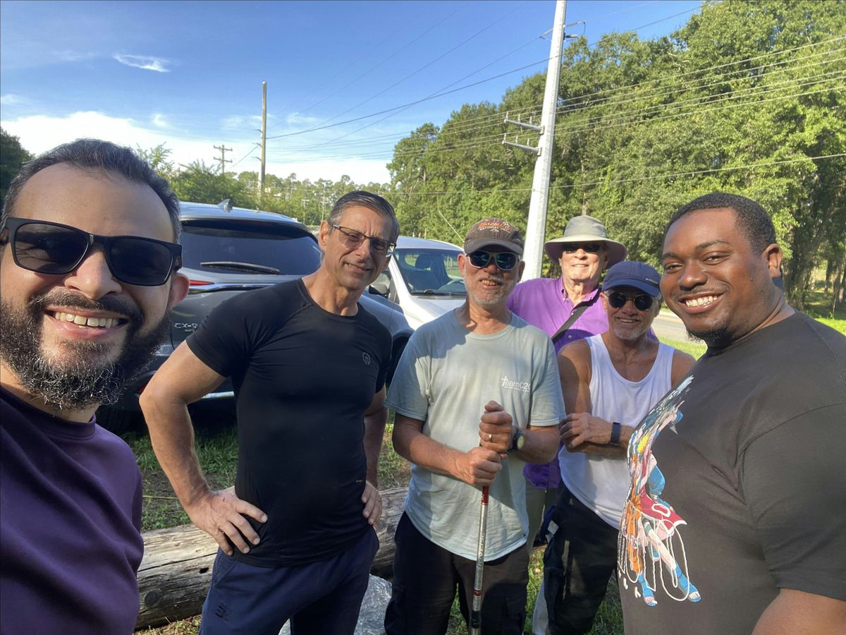 MenWalking - In-person, Tallahassee, FL