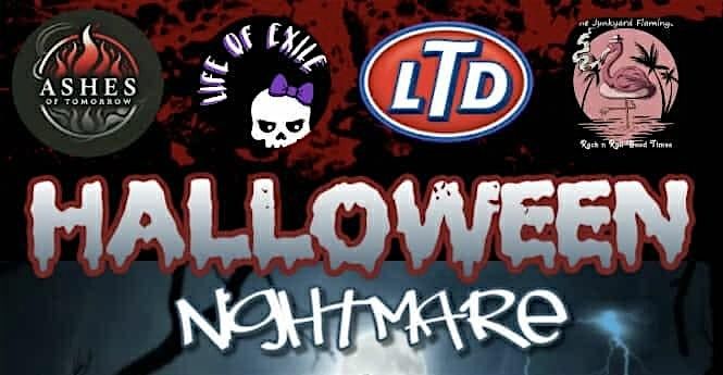 Halloween Nightmare