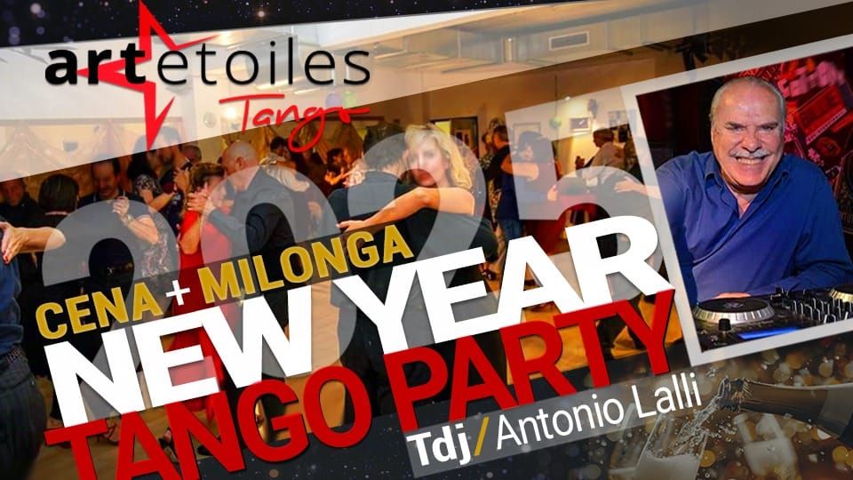 New year Tango Party