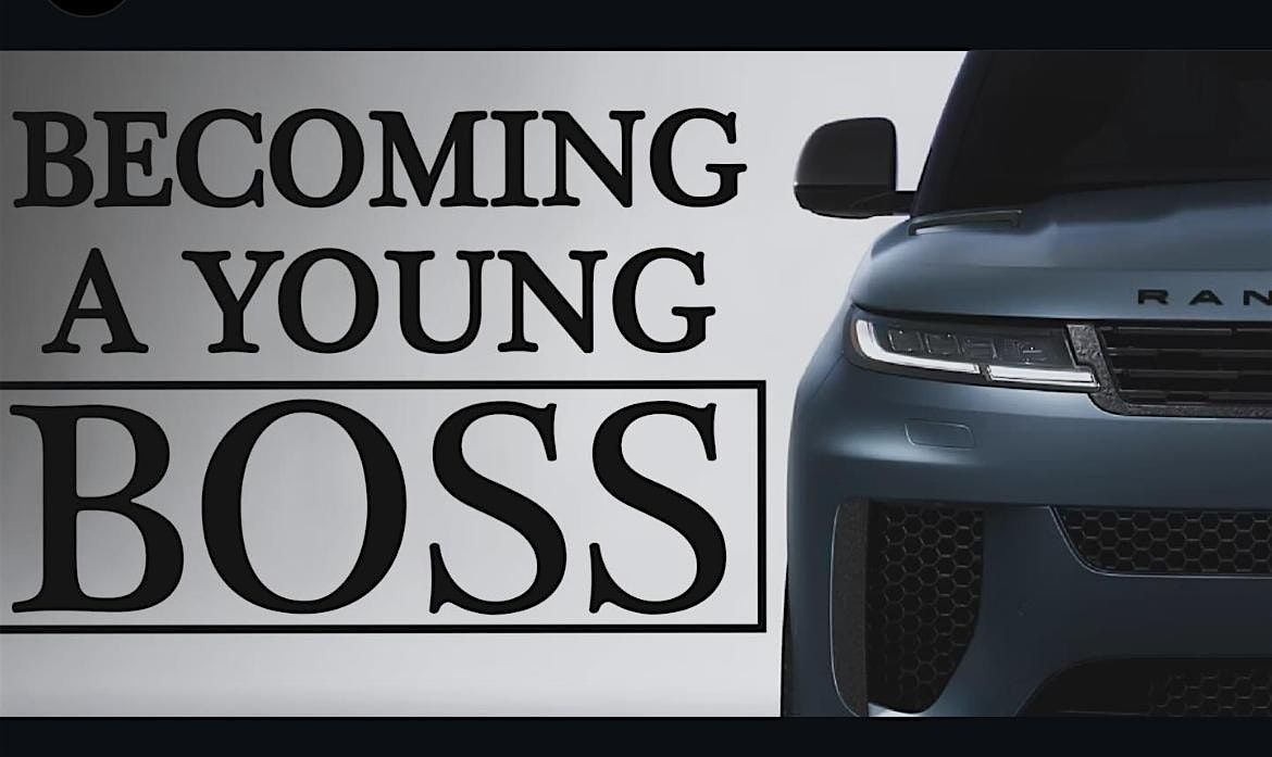 Becoming A Young Boss