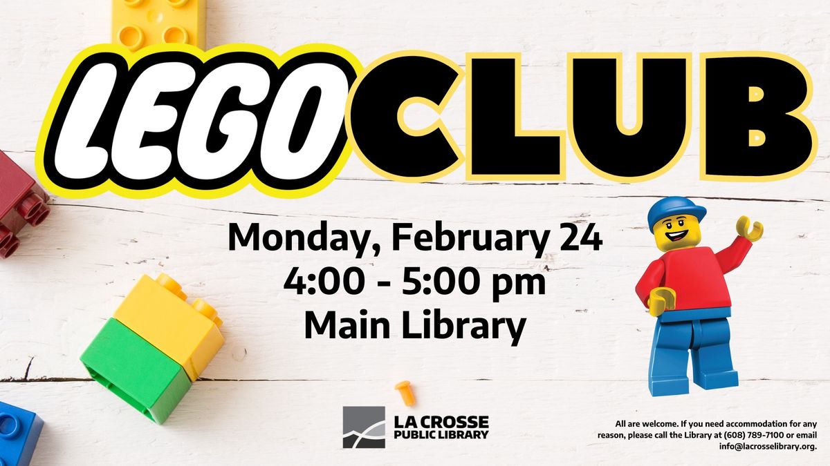 LEGO Club