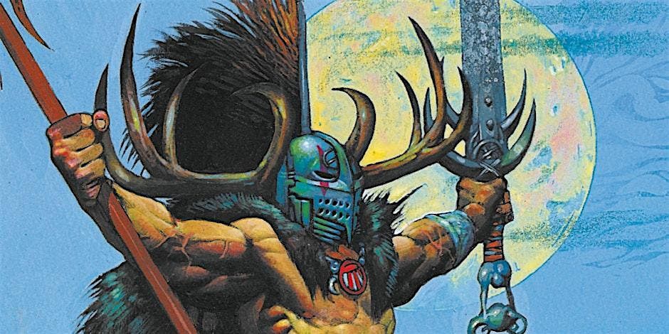 stories @ temperance | Sl\u00e1ine: The Horned God | Jason Buck