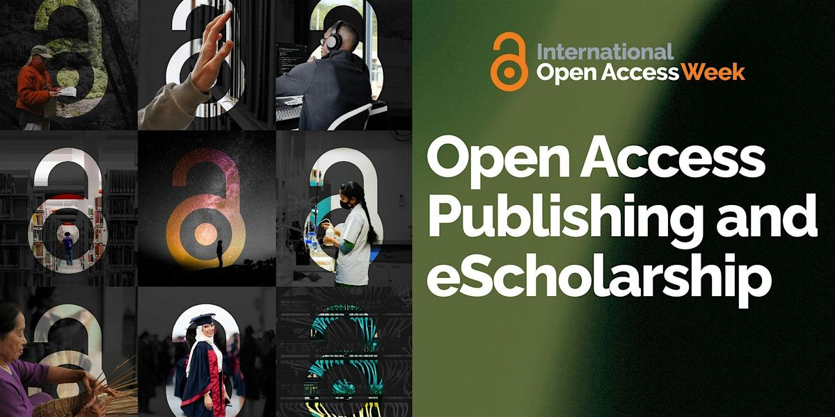 Open Access Publishing and eScholarship