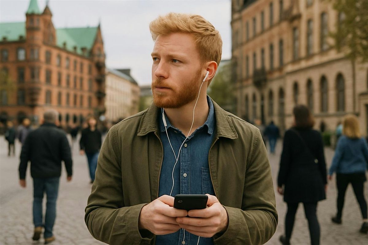 Malmo Audio Tour: An Audio Journey Through Time