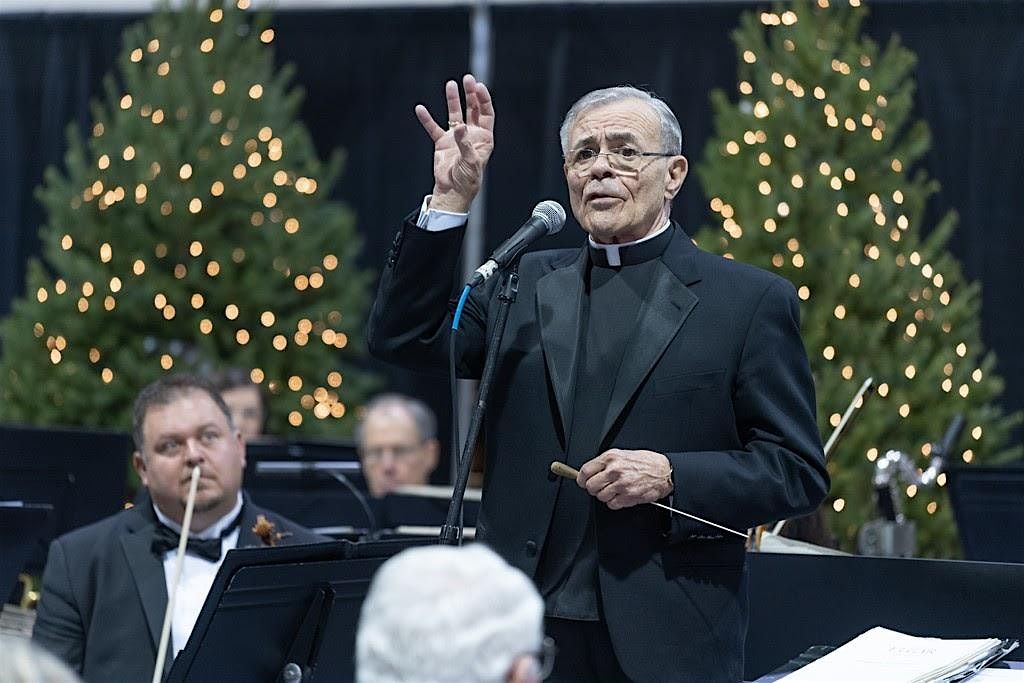 Fr. Alphonse's Christmas Concert at St. Michael's Church