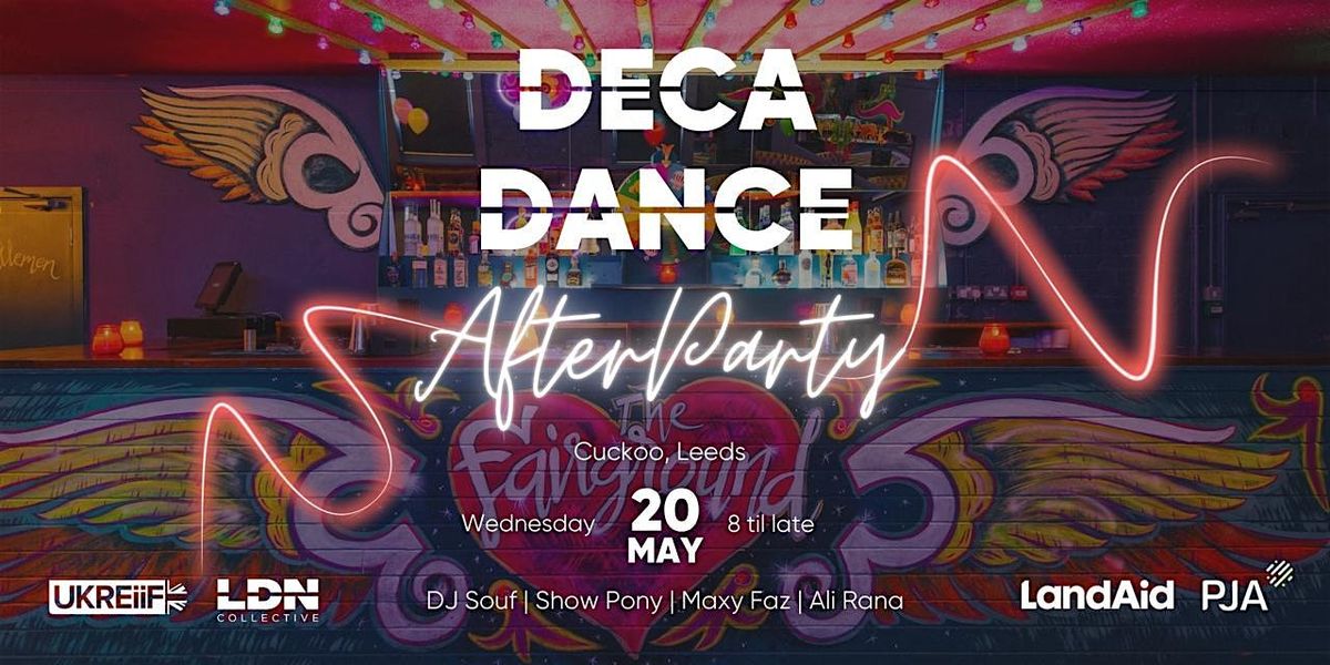 LDN Collective After Party @ UKREiiF 2026