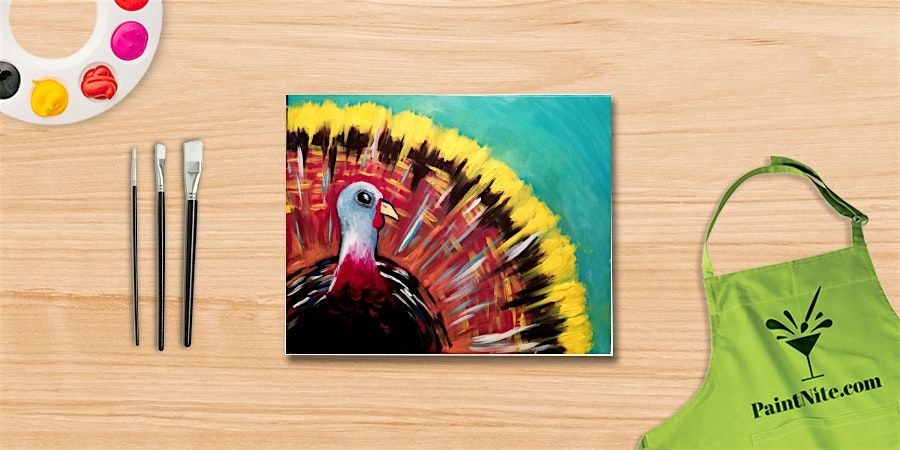 Paint Nite Brand Creative Events