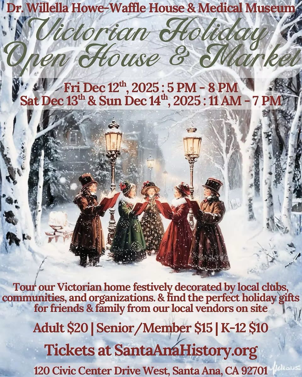 Victorian Christmas Festival