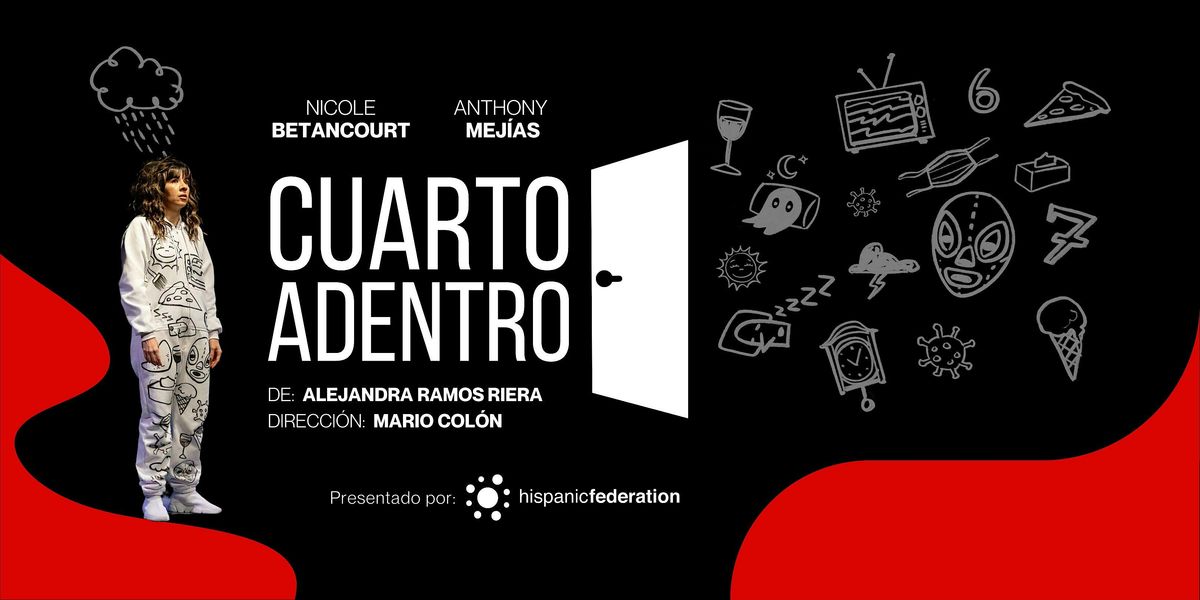\u00a1CUARTO ADENTRO llega a New Haven!