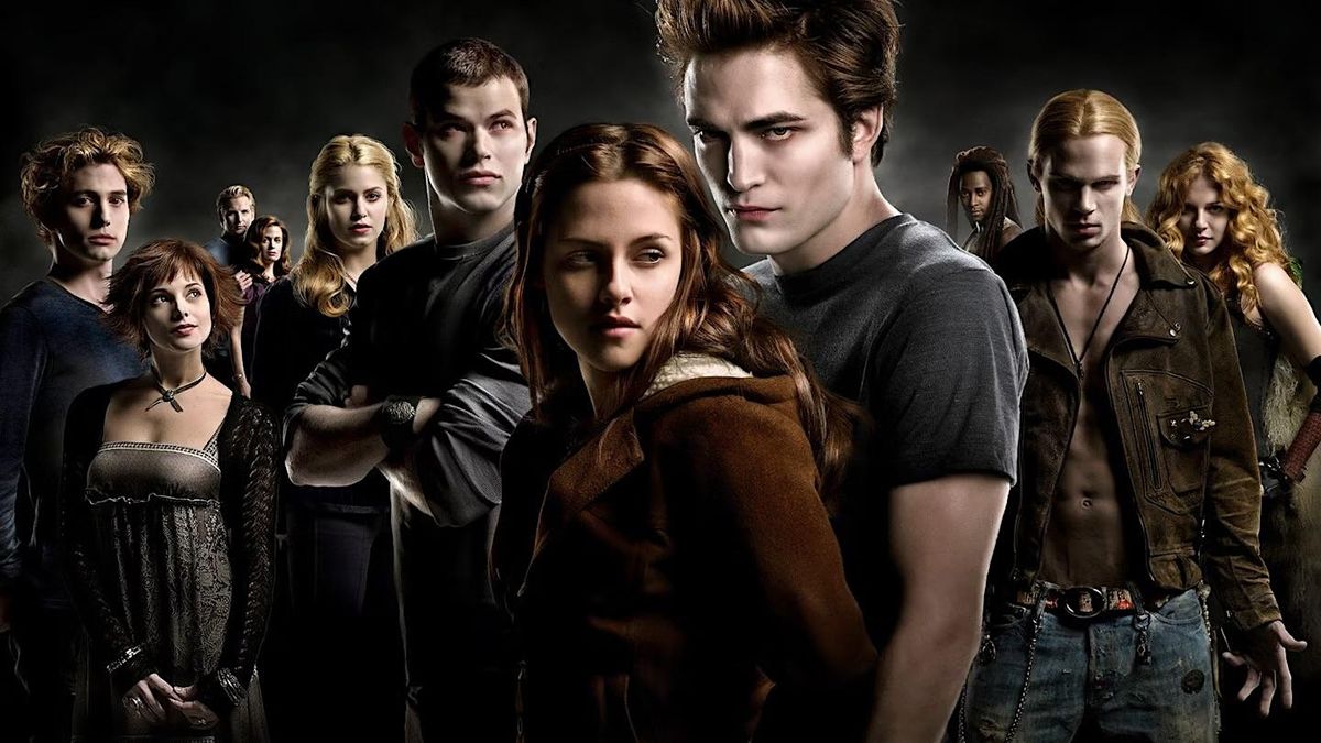 Twilight Anniversary Party