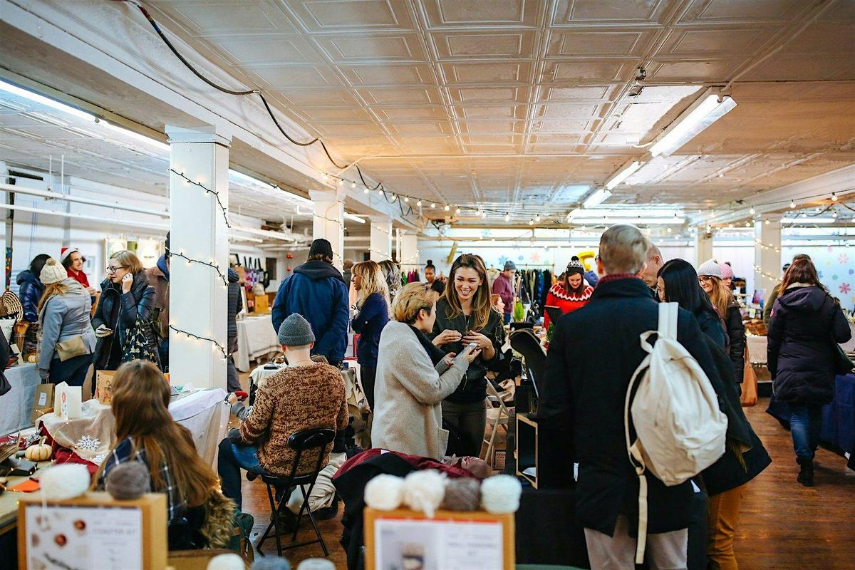 FAD Market: Holiday Pop-up [Cobble Hill]