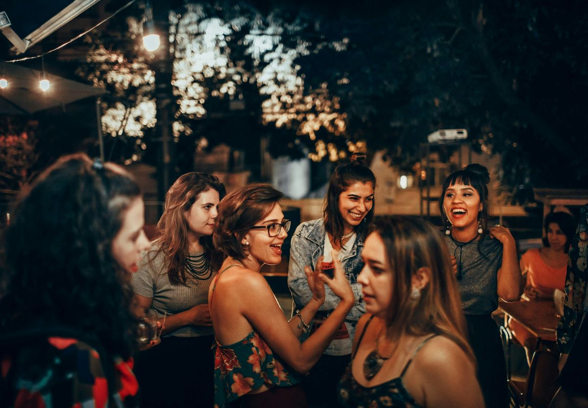 Women's Health in Midlife Stammtisch