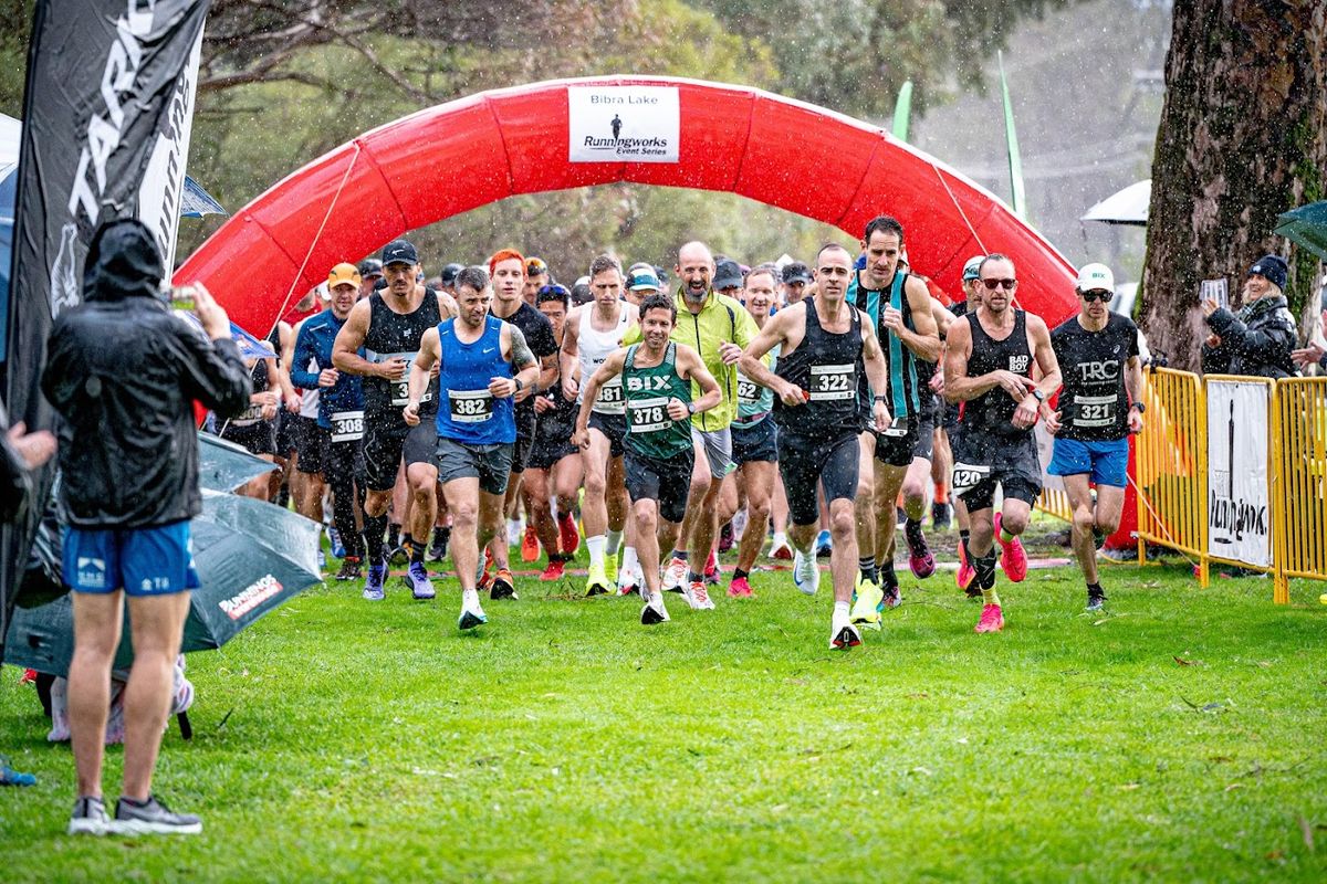 2025 Bibra Lake Runningworks Festival