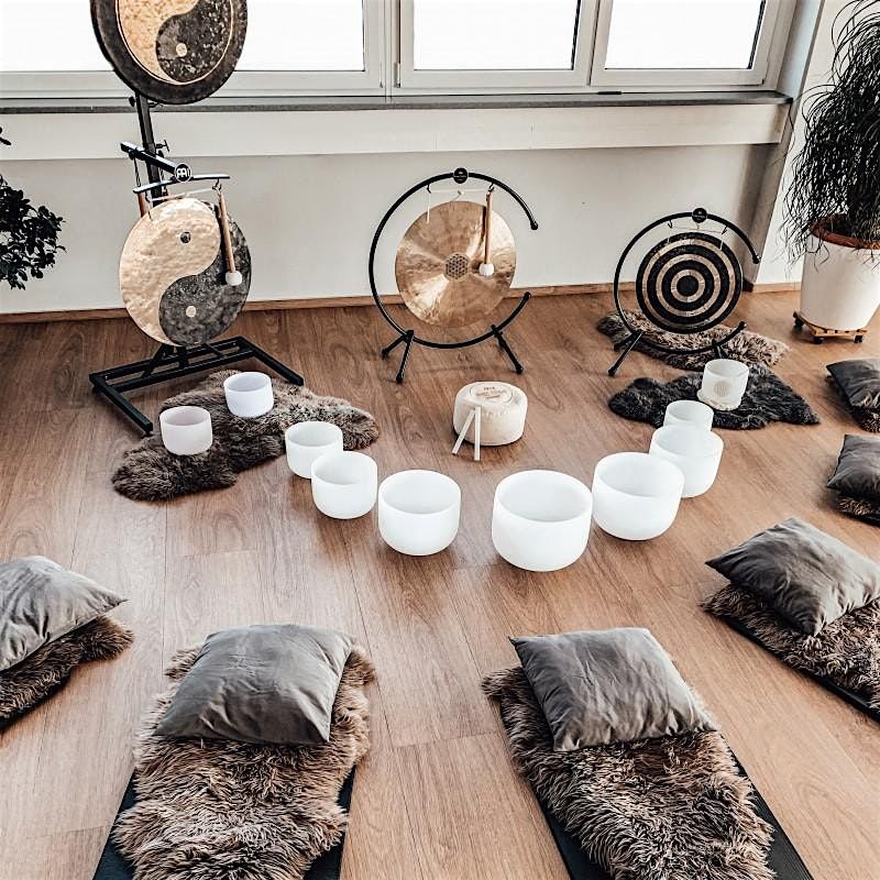 3-week Sound Bath experience