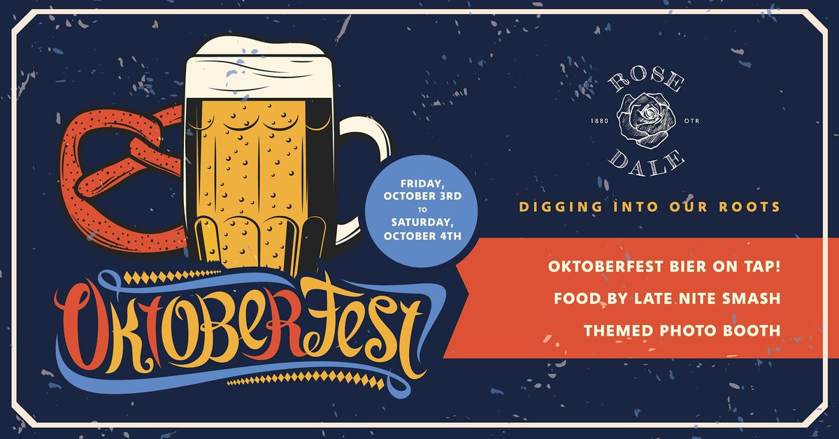 OTR Oktoberfest Stein Hoisting Competition