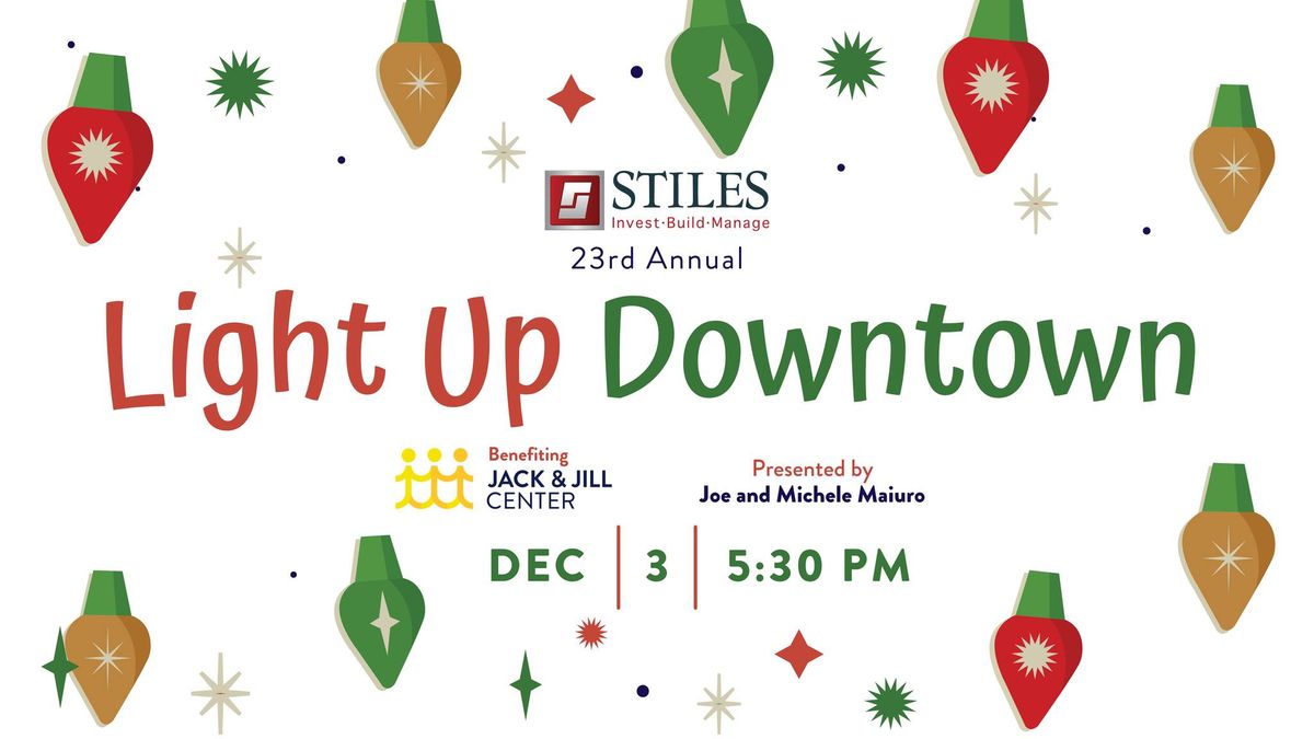 Light Up Downtown