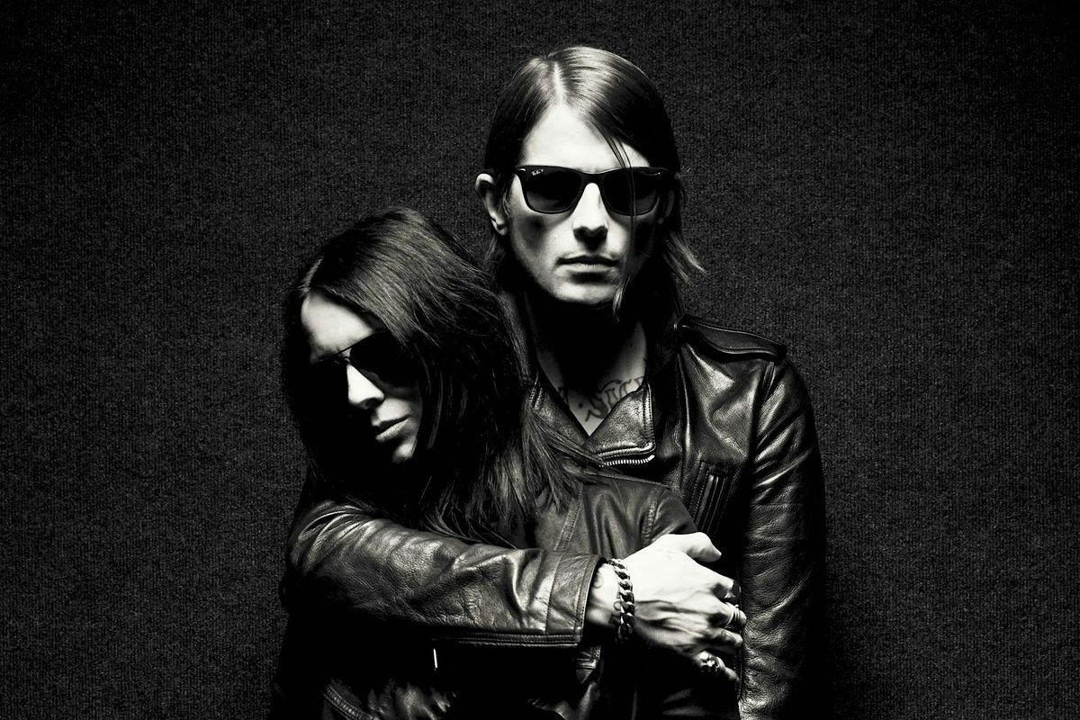 Cold Cave with Buzzkull