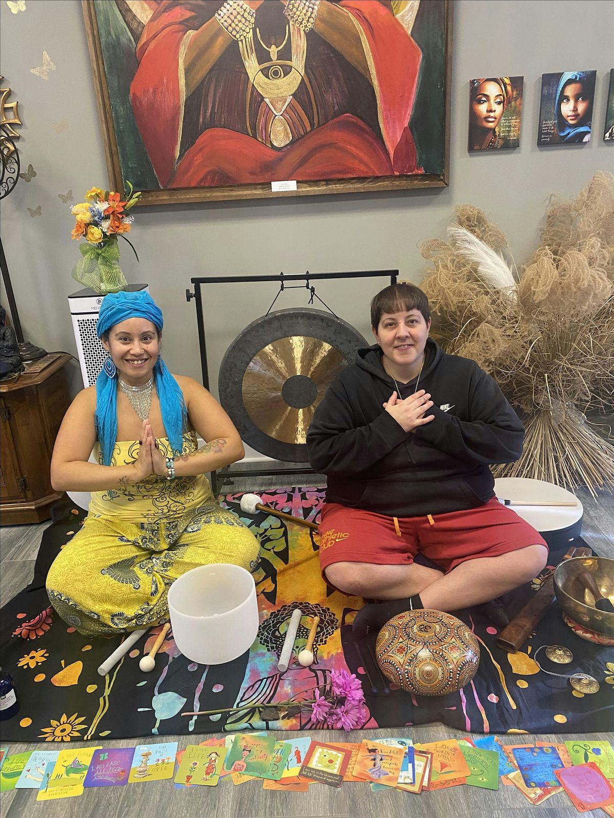 Full Moon Sounds Journey