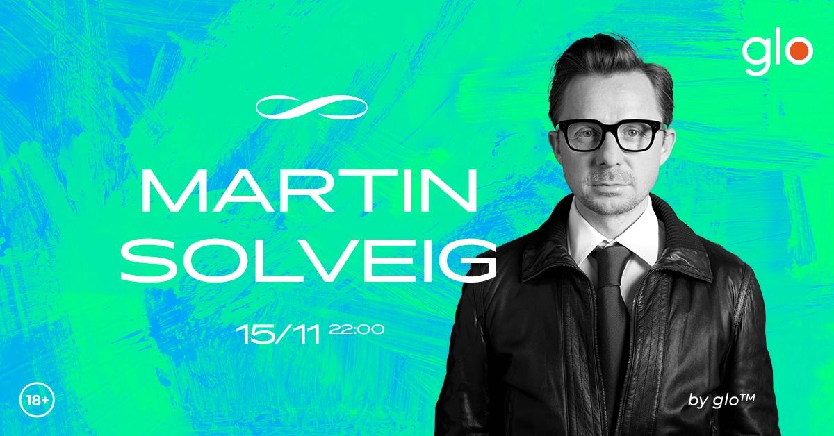 MARTIN SOLVEIG \u221e ROXY PRAGUE