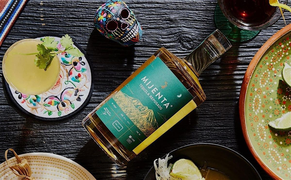 VIVA X MIJENTA TEQUILA: AN EVENING W\/ JUAN CORONADO, CO-FOUNDER OF MIJENTA