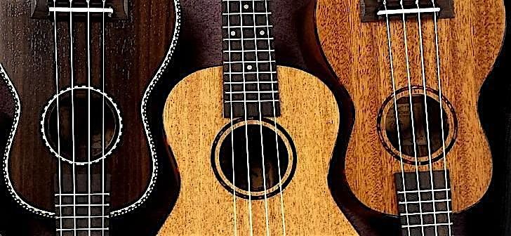 (In-Person at KOKA Kalihi) Beginner's 'Ukulele w\/ Jimmy "Kaleohano"