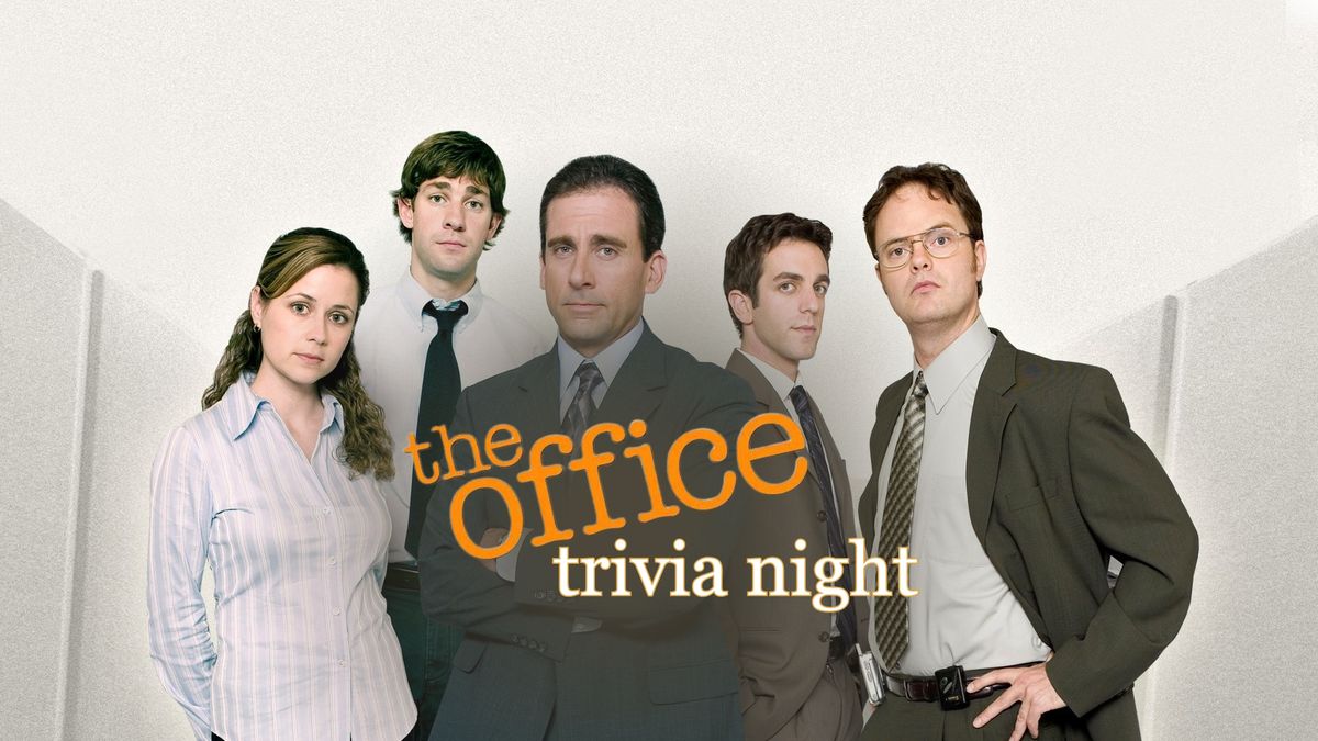 The Office Trivia Night