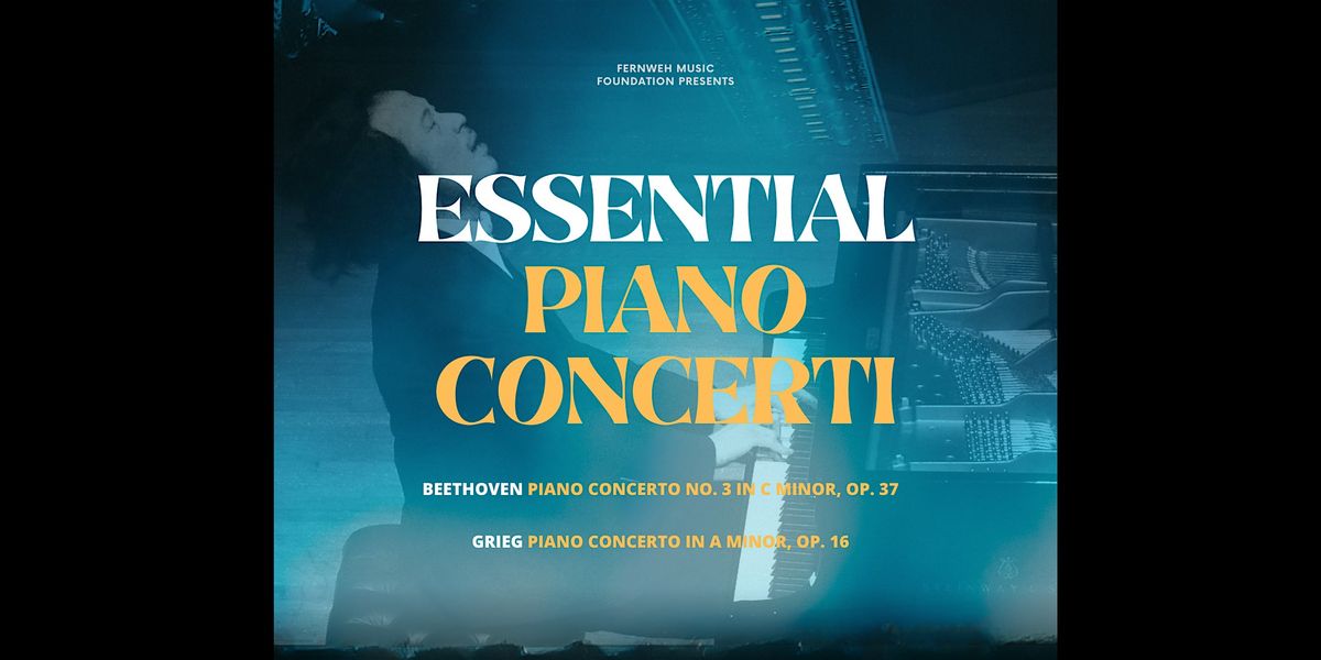 Essential Piano Concerti
