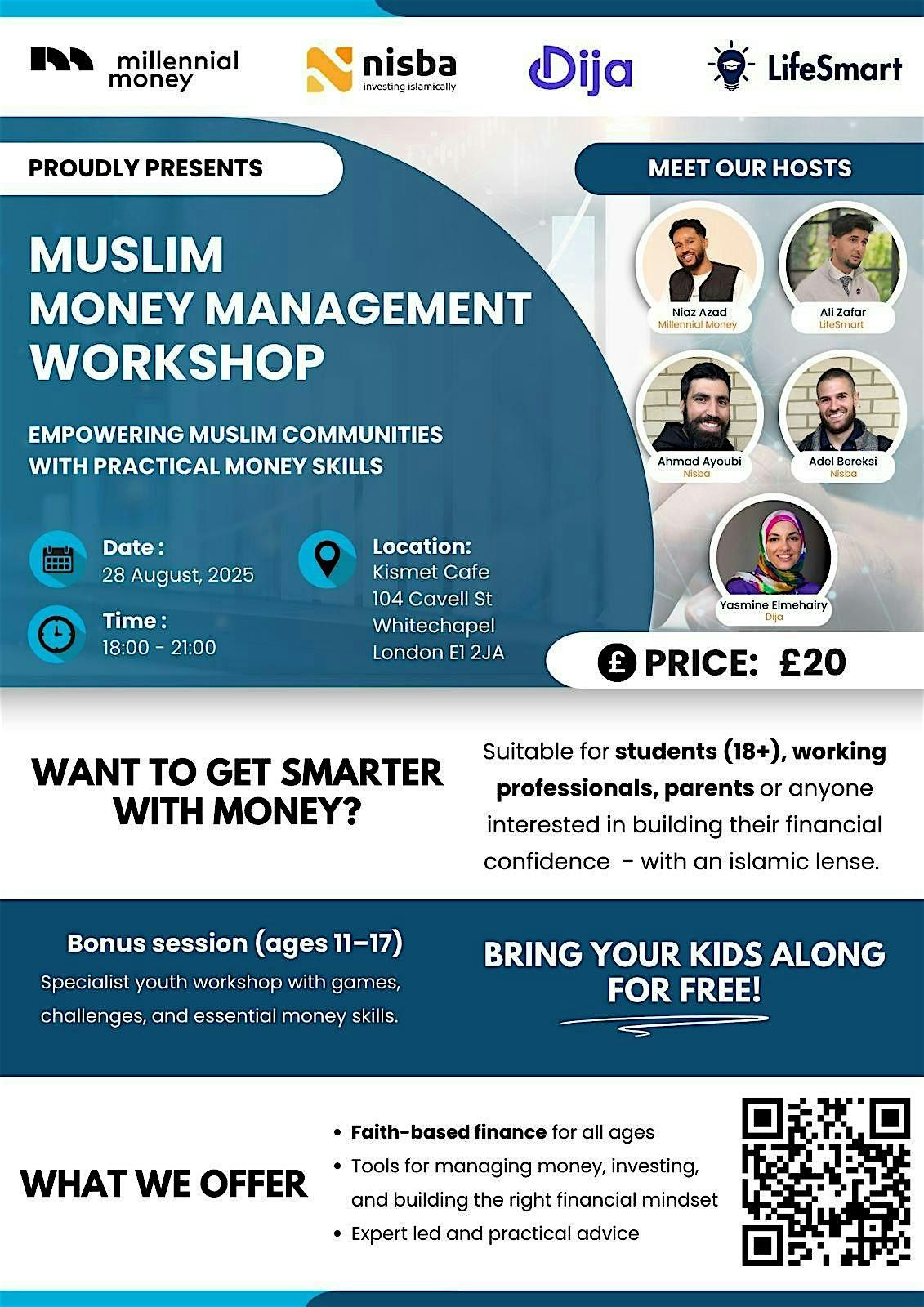 Muslim Money Management