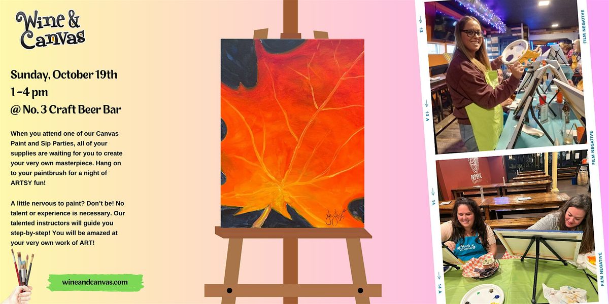 Cape Coral Sip and Swirl - Autumn Fire