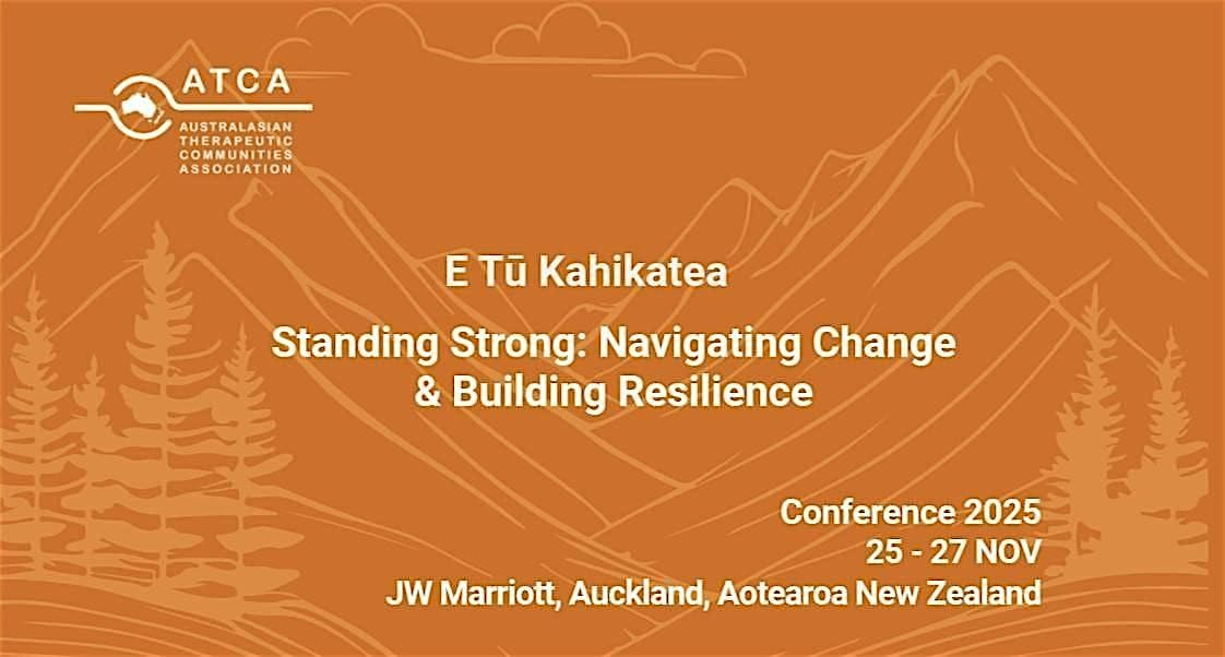 E T\u016b Kahikatea  - Standing Strong: Navigating Change & Building Resilience