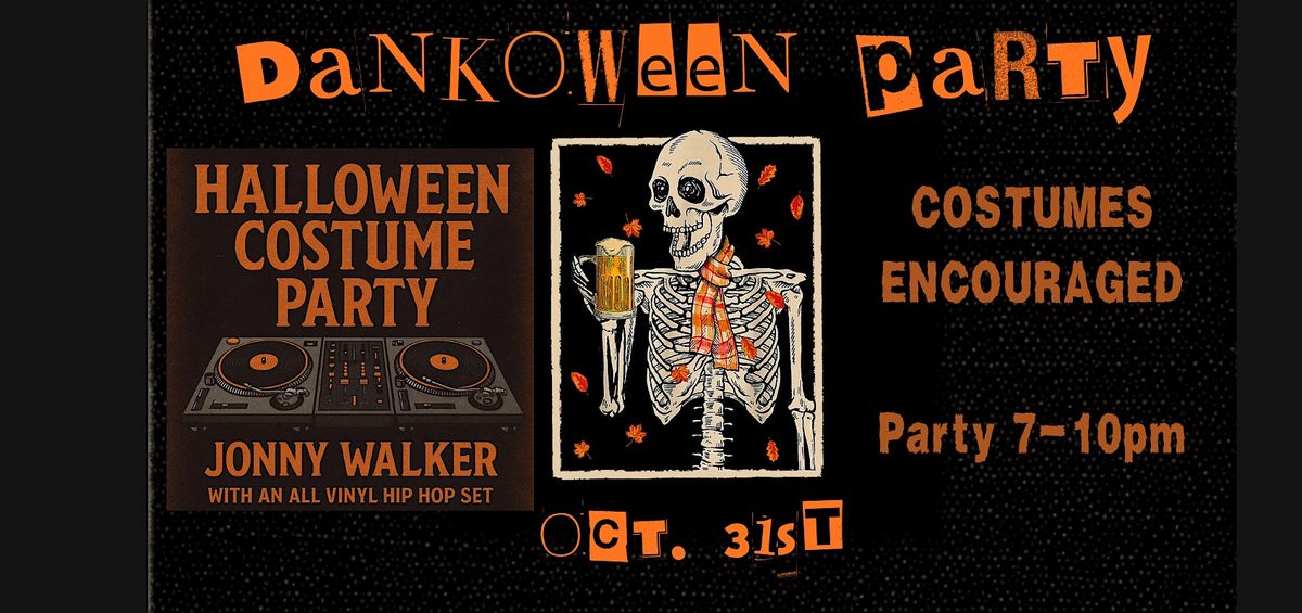 DANKOWEEN Party