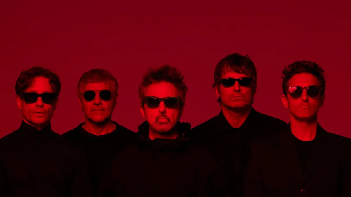 Babasonicos in Ciudad de M\u00e9xico