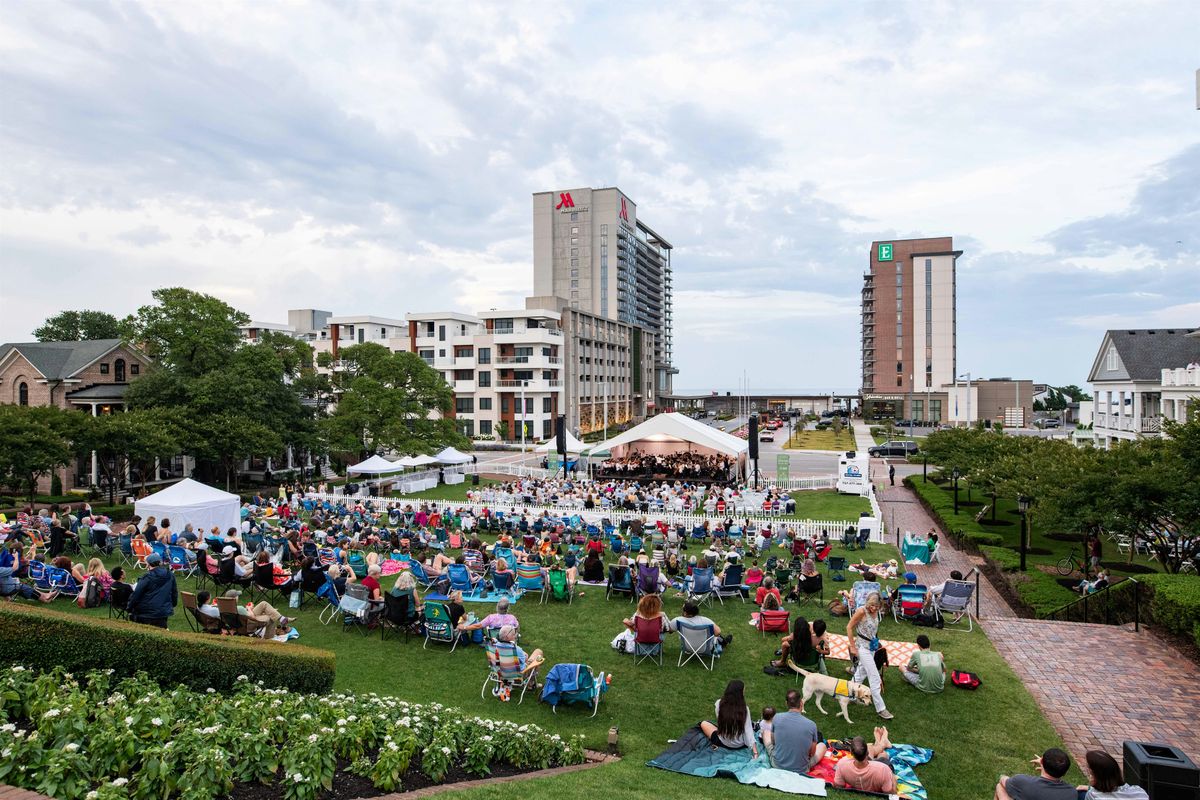 Symphony on the Lawn: Autumn Reprise - Dinner Packages