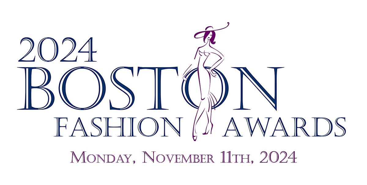 2024 Boston Fashion Awards