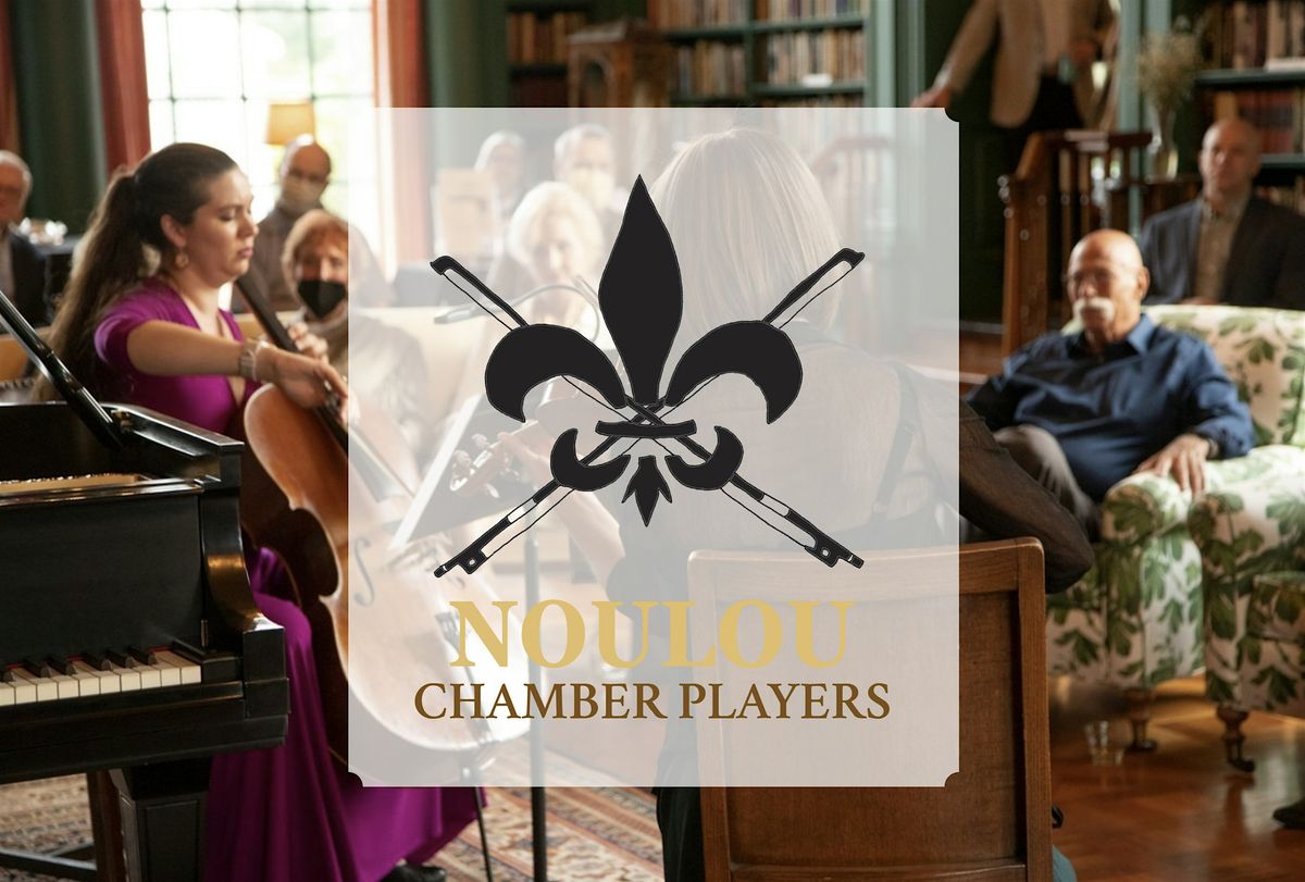 25\/26 Parlor Series Season (5 Concerts)
