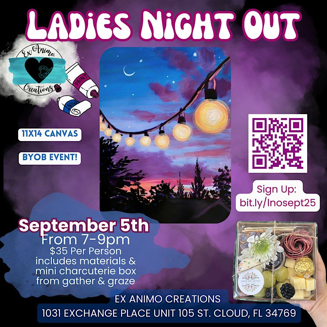 Ladies Night Out!