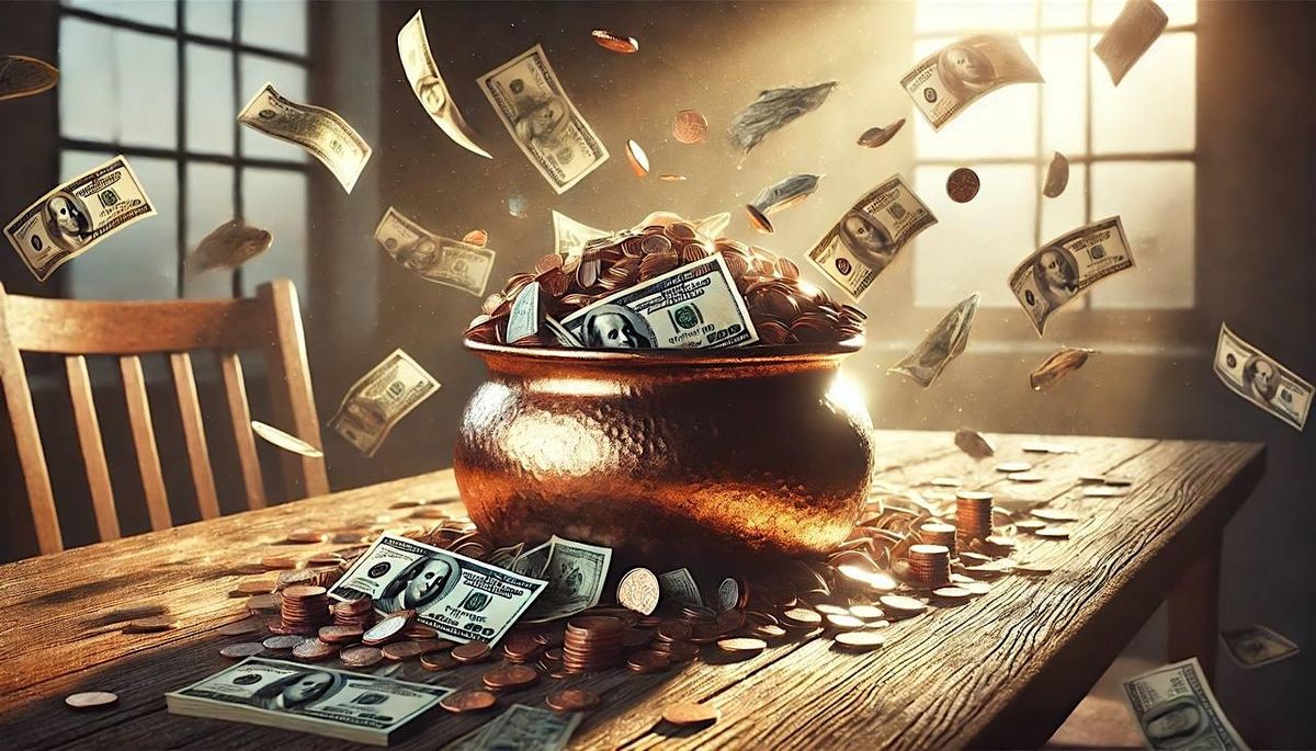 Money & Energy Flow: Clearing Financial Blocks