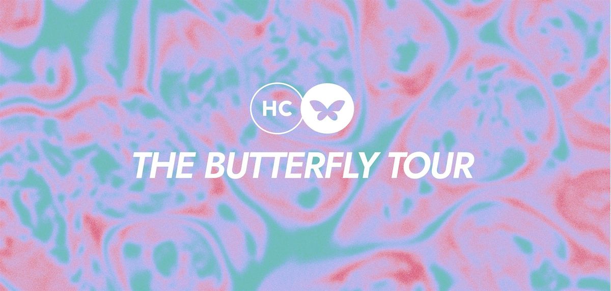 Her Conference: The Butterfly Tour at Texas A&M