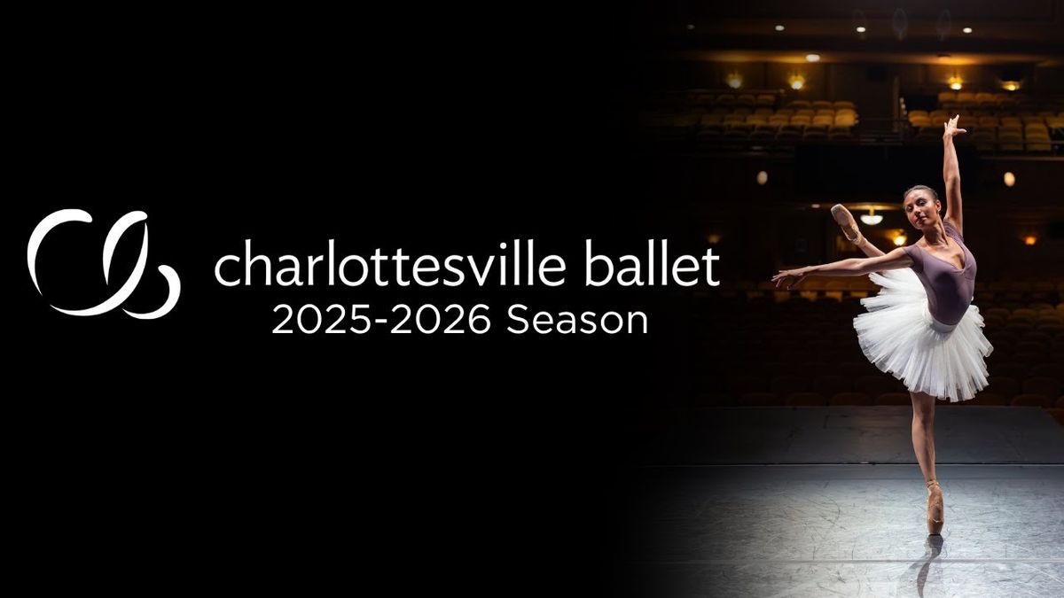 Charlottesville Ballet: The Nutcracker