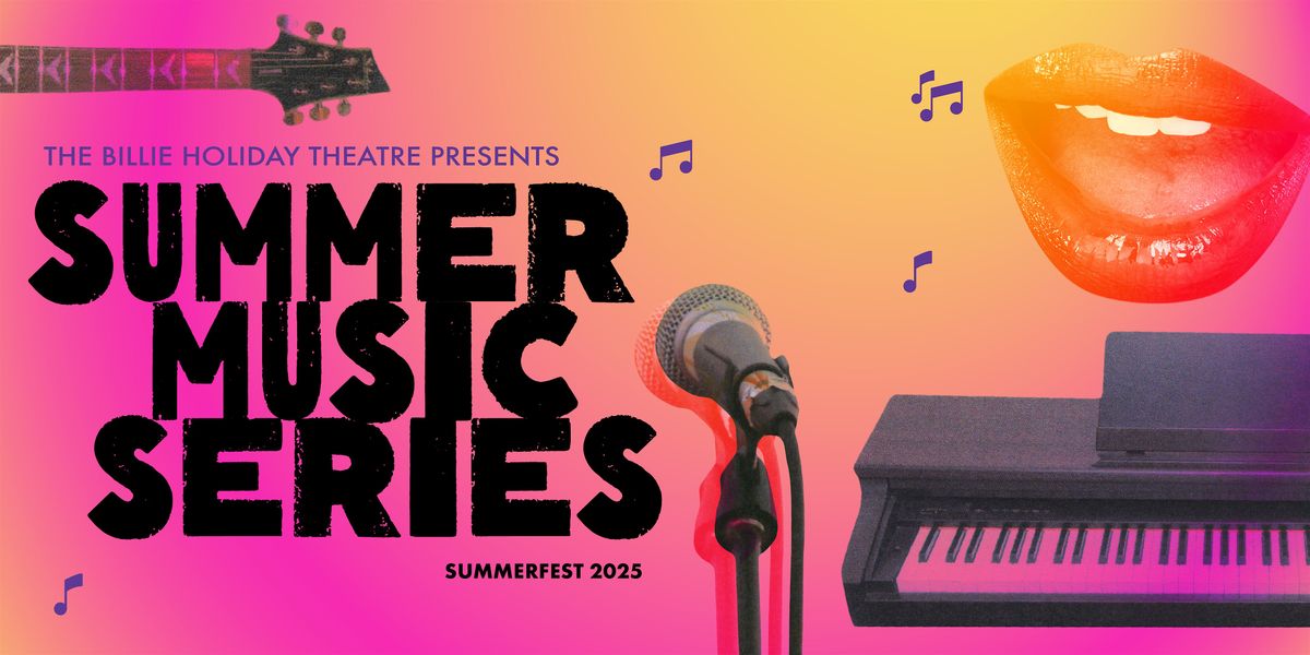 Summer Music Series