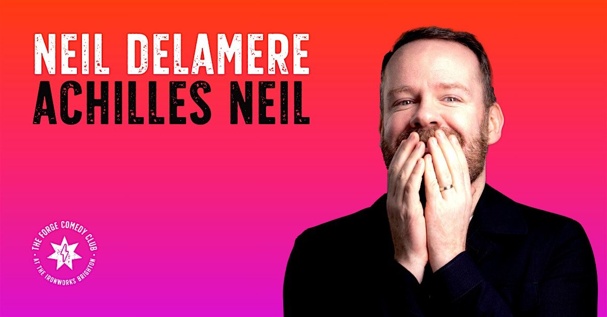 Neil Delamere: Achilles Neil