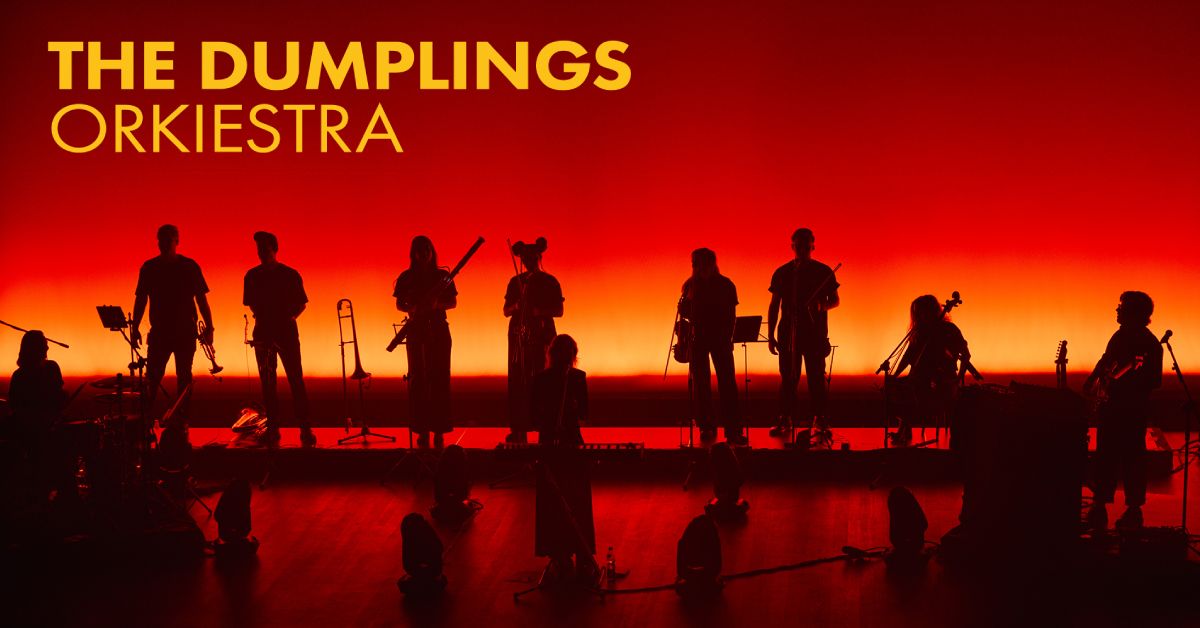 THE DUMPLINGS ORKIESTRA | 11.04.2025 | STARY MANE\u017b |