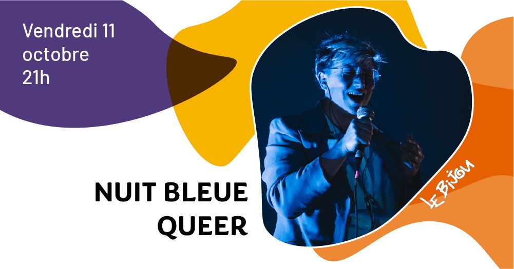 Nuit Bleue Queer