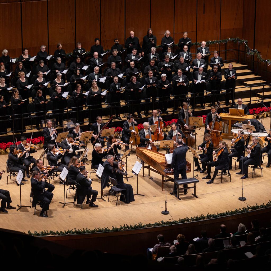 Houston Symphony: Patrick Quigley - Handel's Messiah
