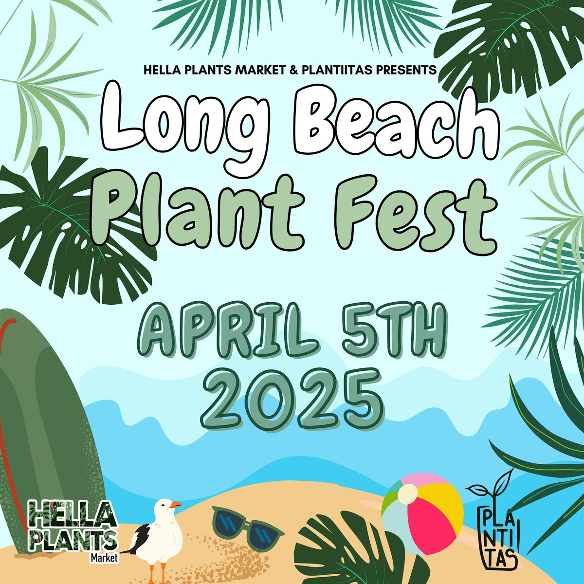 Long Beach Plant Fest