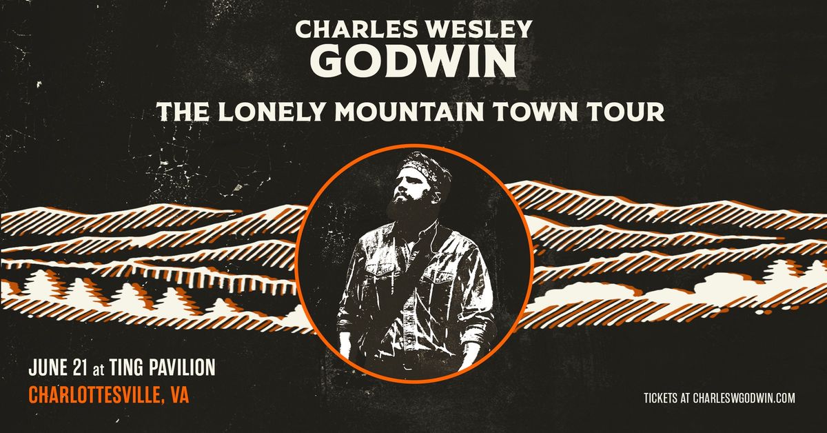 Charles Wesley Godwin in Charlottesville, VA at Ting Pavilion