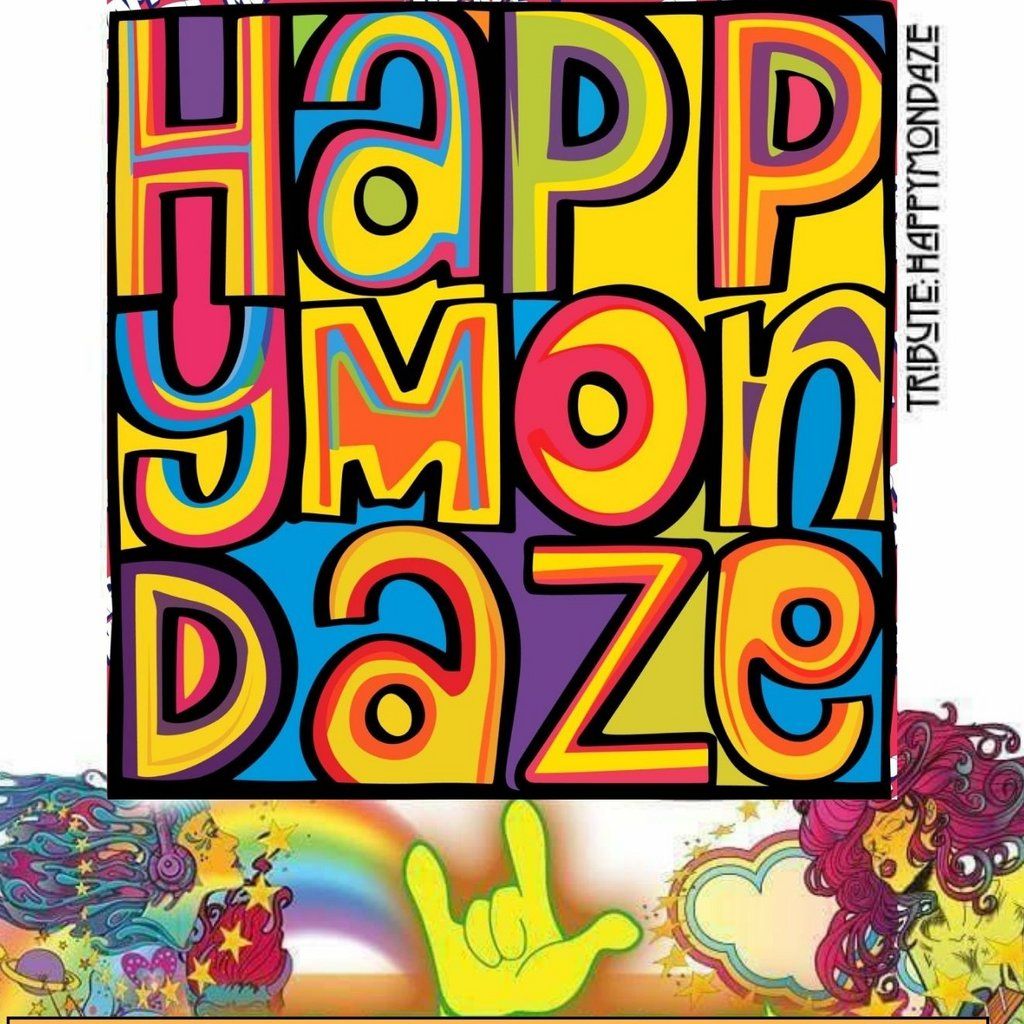 HAPPY MONDAZE and Club 90s DJ